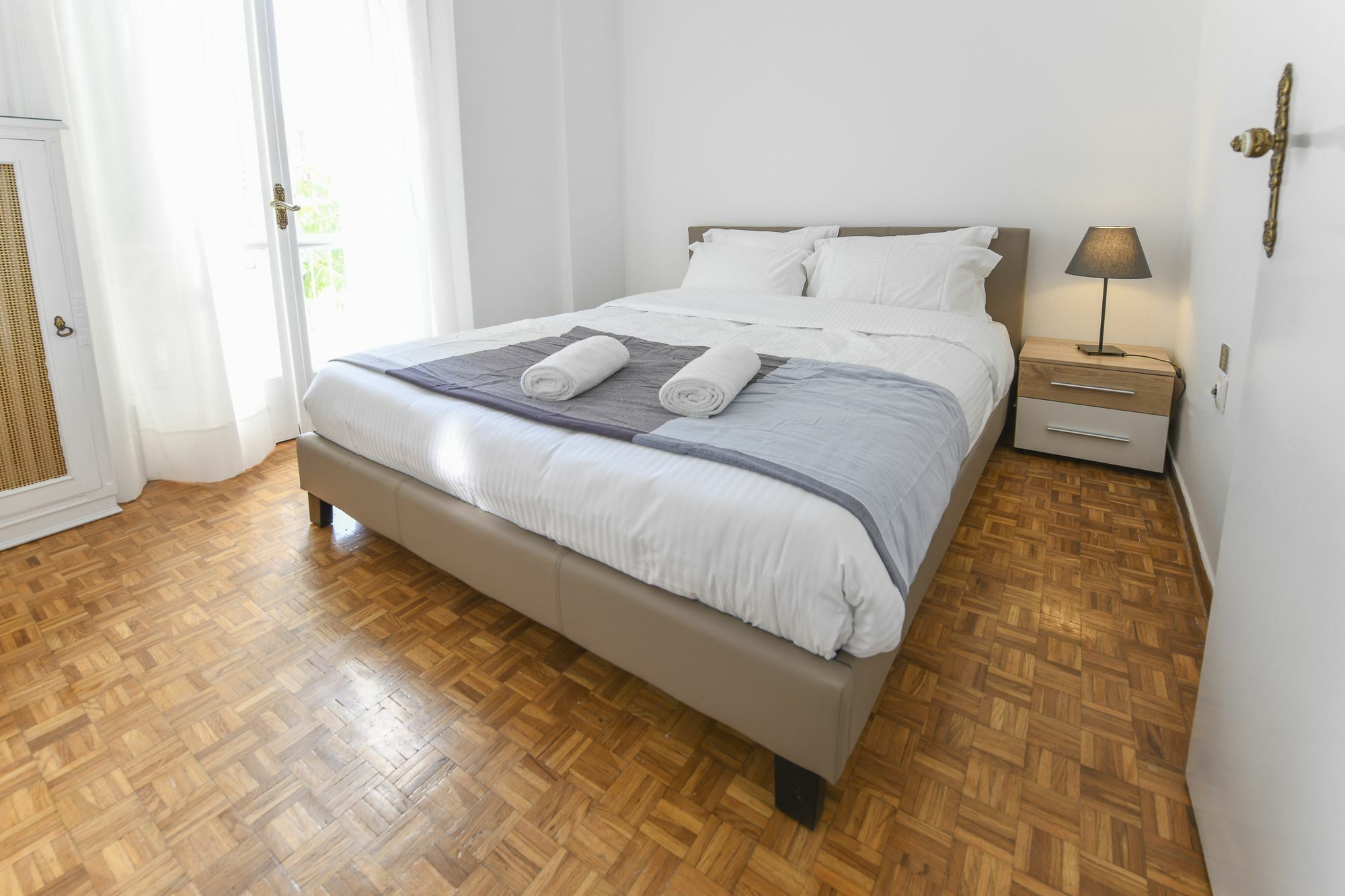 Ferienwohnung Petralona Cosy Penthouse Athen Exterior foto