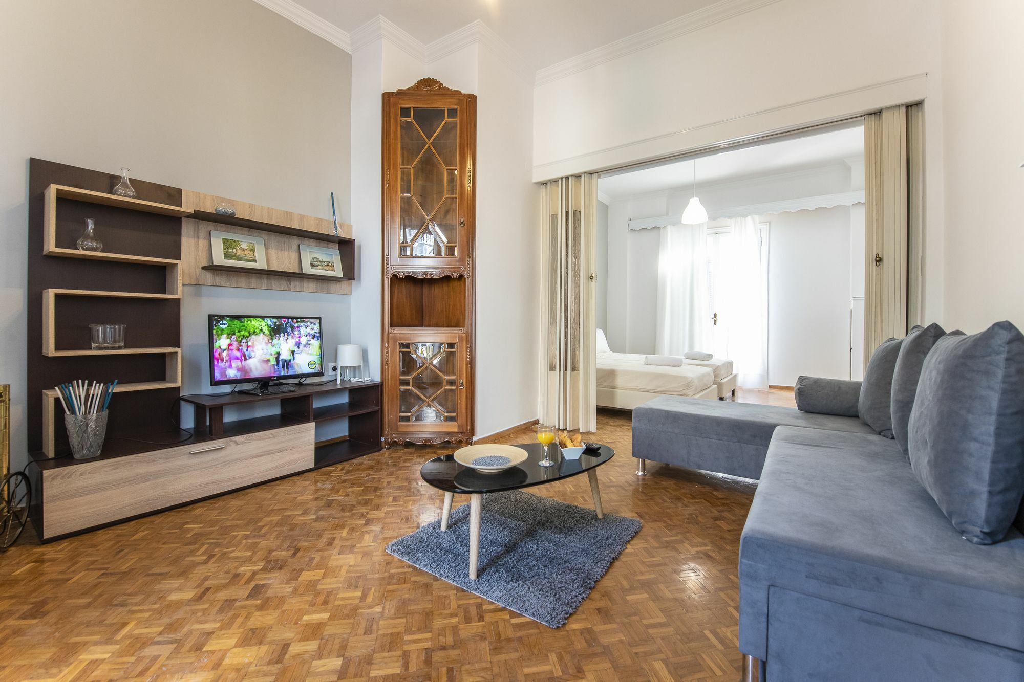 Ferienwohnung Petralona Cosy Penthouse Athen Exterior foto